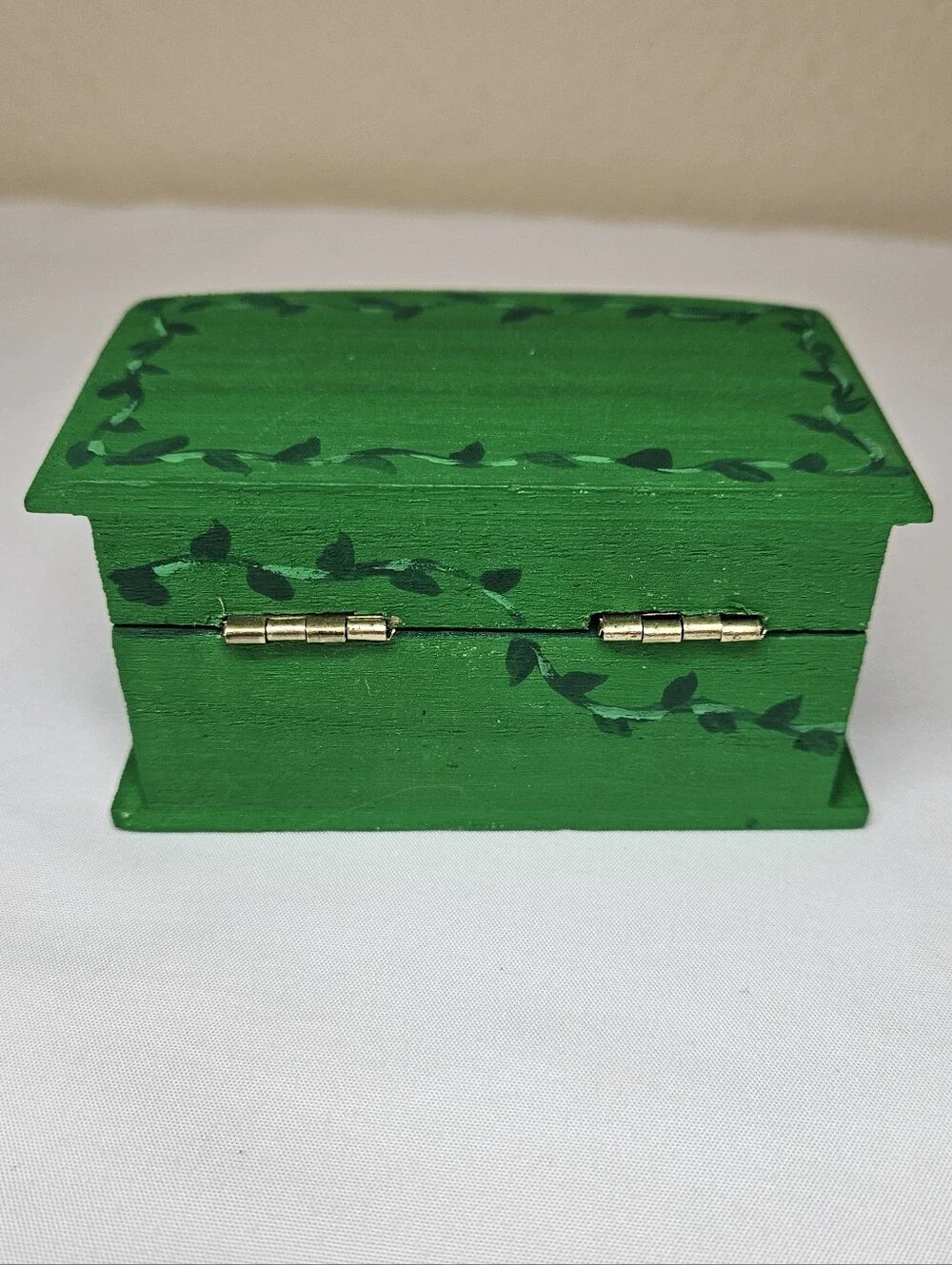 Hand Crafted add touch